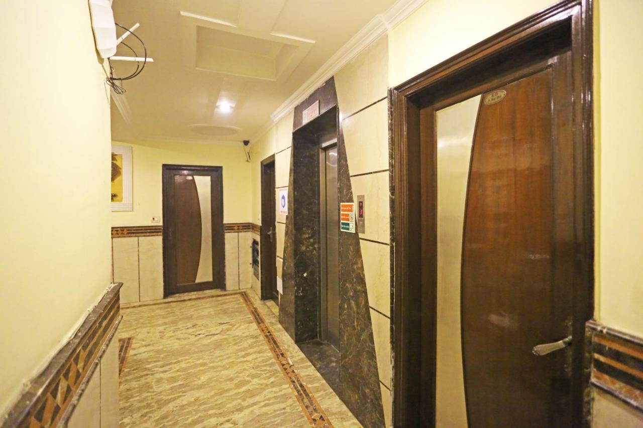 Hotel Ratandeep At New Delhi Railway Station Extérieur photo