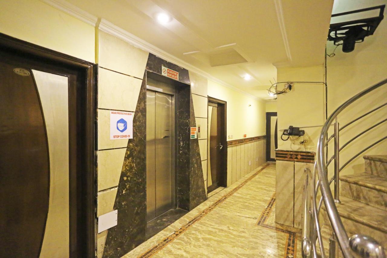 Hotel Ratandeep At New Delhi Railway Station Extérieur photo